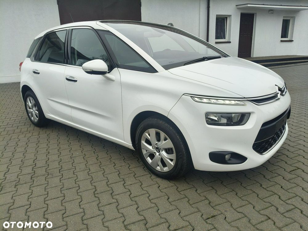 Citroën C4 Picasso - 2