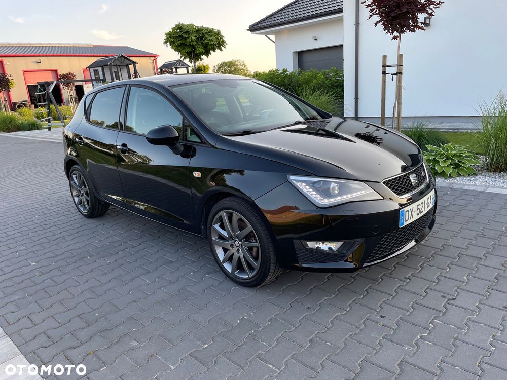 Seat Ibiza 1.6 TDI CR FR - 1