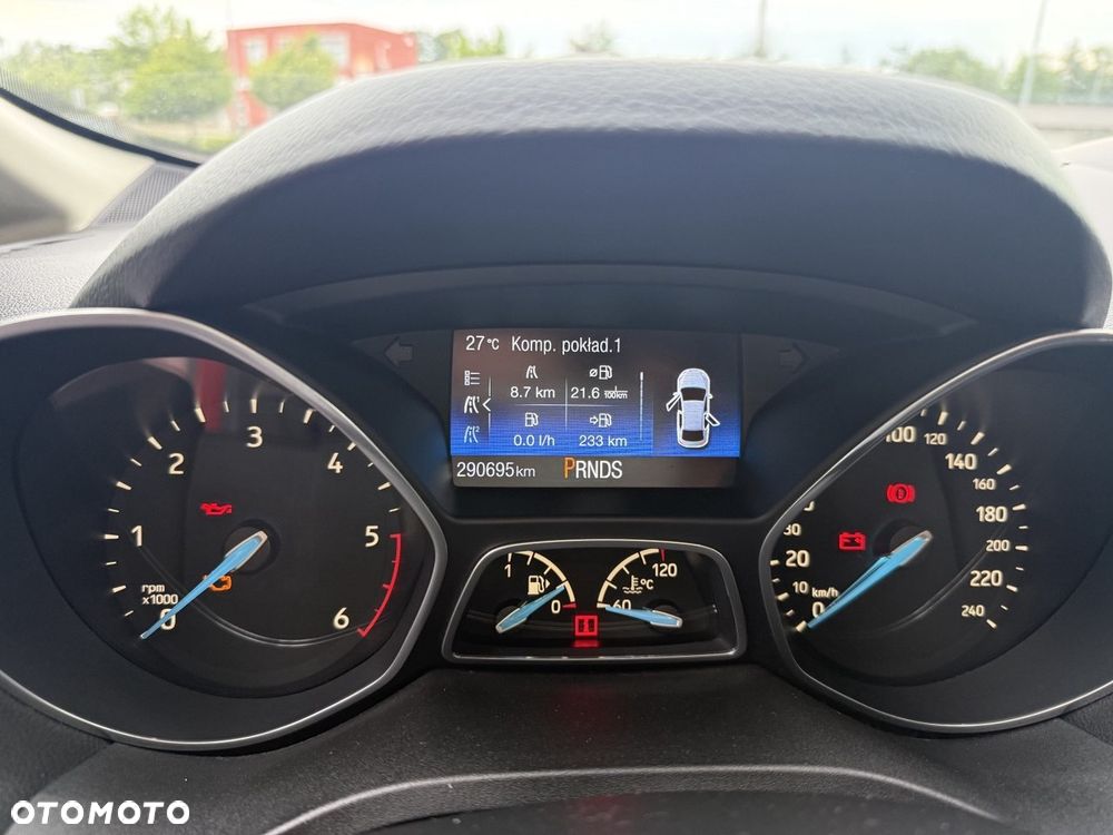 Ford C-MAX 2.0 TDCi Sport ASS - 4