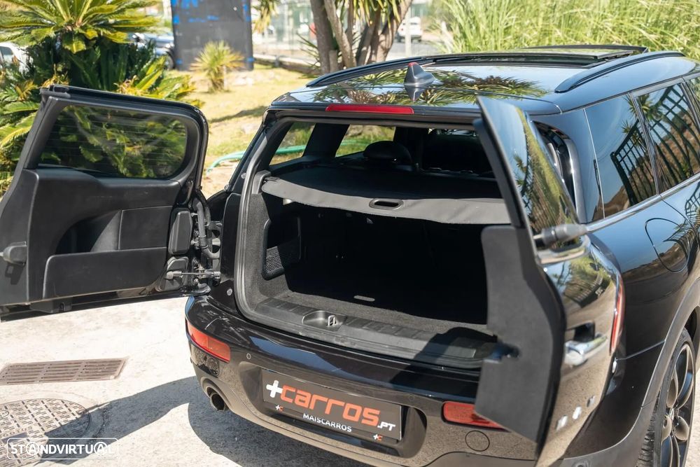 MINI Clubman Cooper Sport Edition - 31