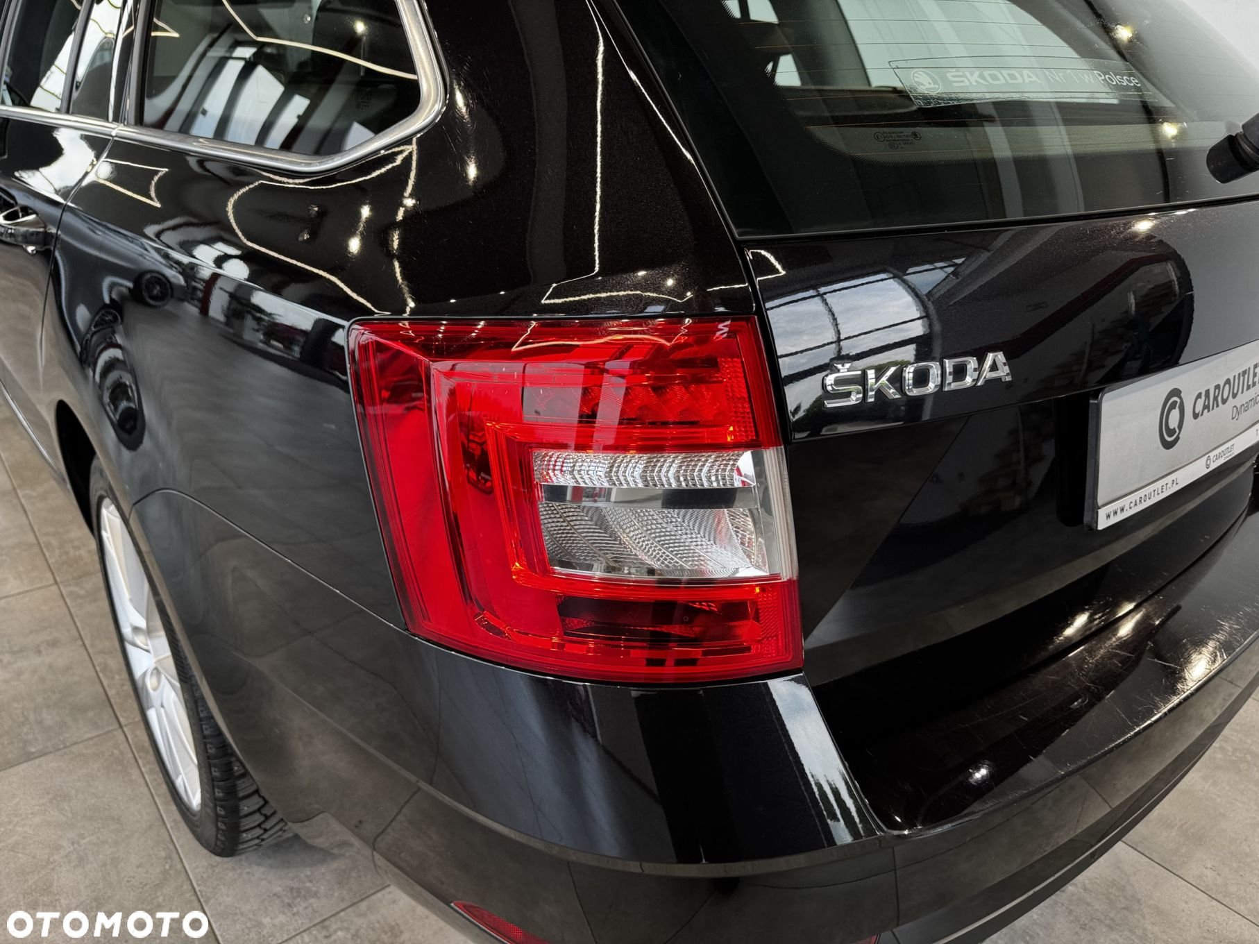 Skoda Octavia - 12