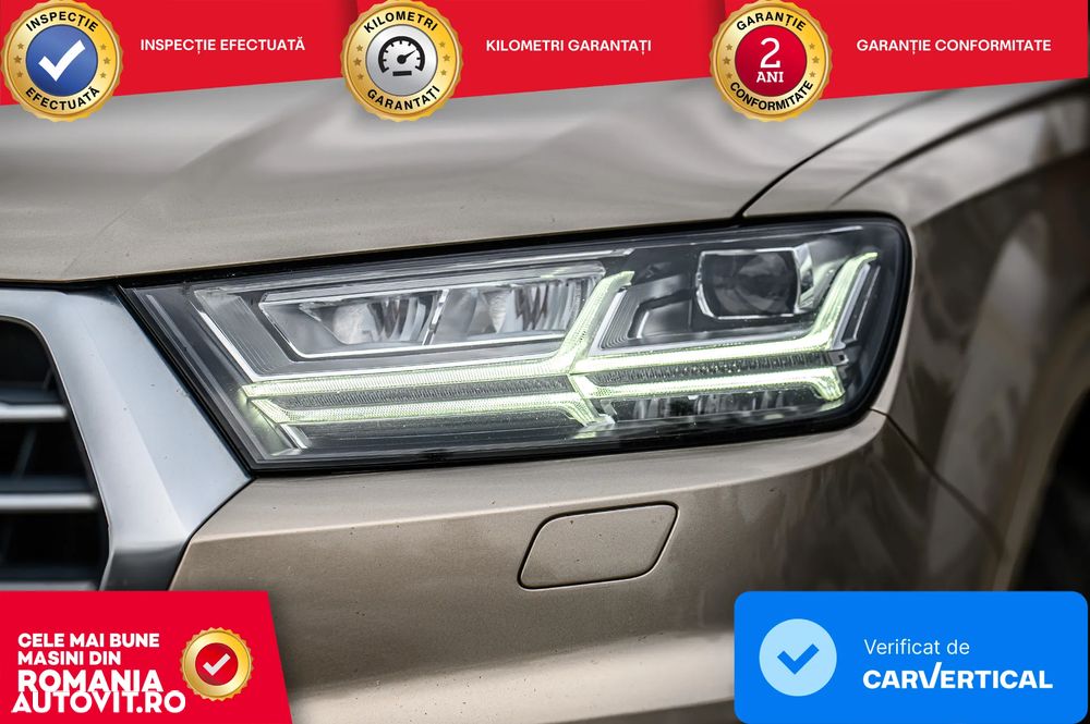 Audi Q7 3.0 TFSI Quattro Tiptronic - 7