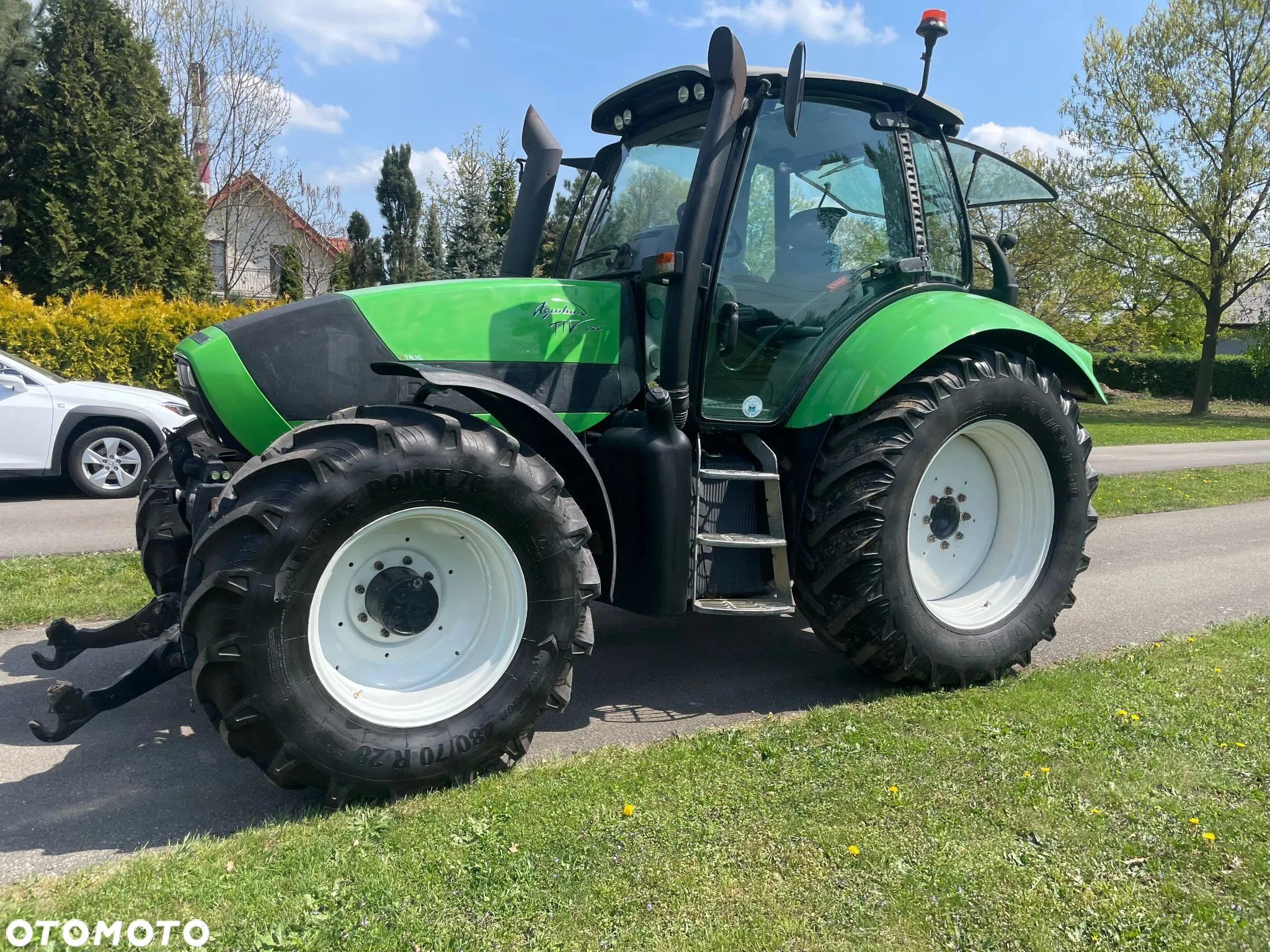 Deutz-Fahr Agrotron 620TTV - 4