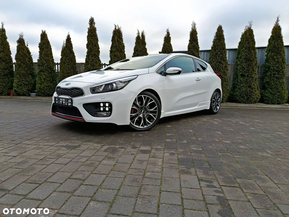 Kia Ceed 1.6 T-GDI GT-Challenge - 1