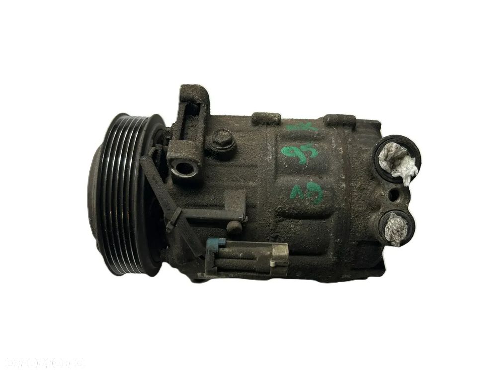 Sprężarka klimatyzacji kompresor Saab 95 2006-2009 1.9 TiD 12756725 - 1