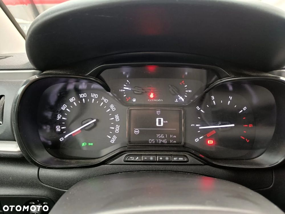 Citroën C3 1.5 BlueHDi Feel Pack - 13