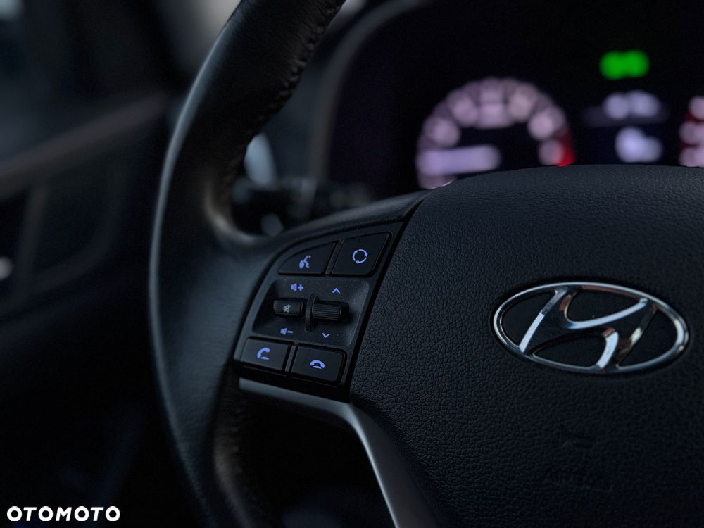 Hyundai Tucson 1.6 GDi 2WD Style - 14