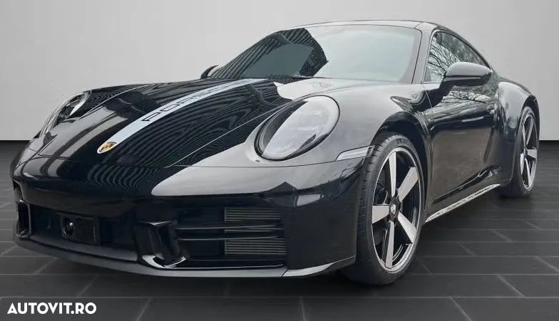Porsche 992 - 1