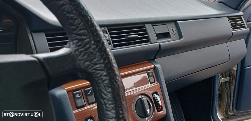 Mercedes-Benz W124 (1984-1997) 200 - 15