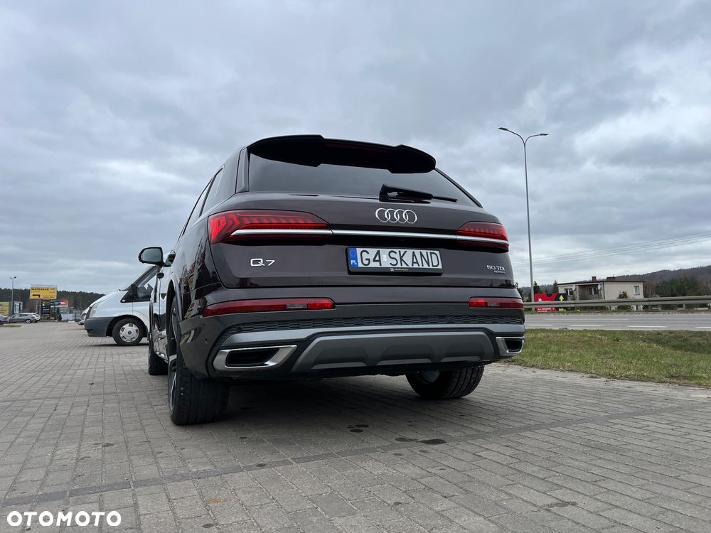 Audi Q7 50 TDI mHEV Quattro S Line Tiptr - 10