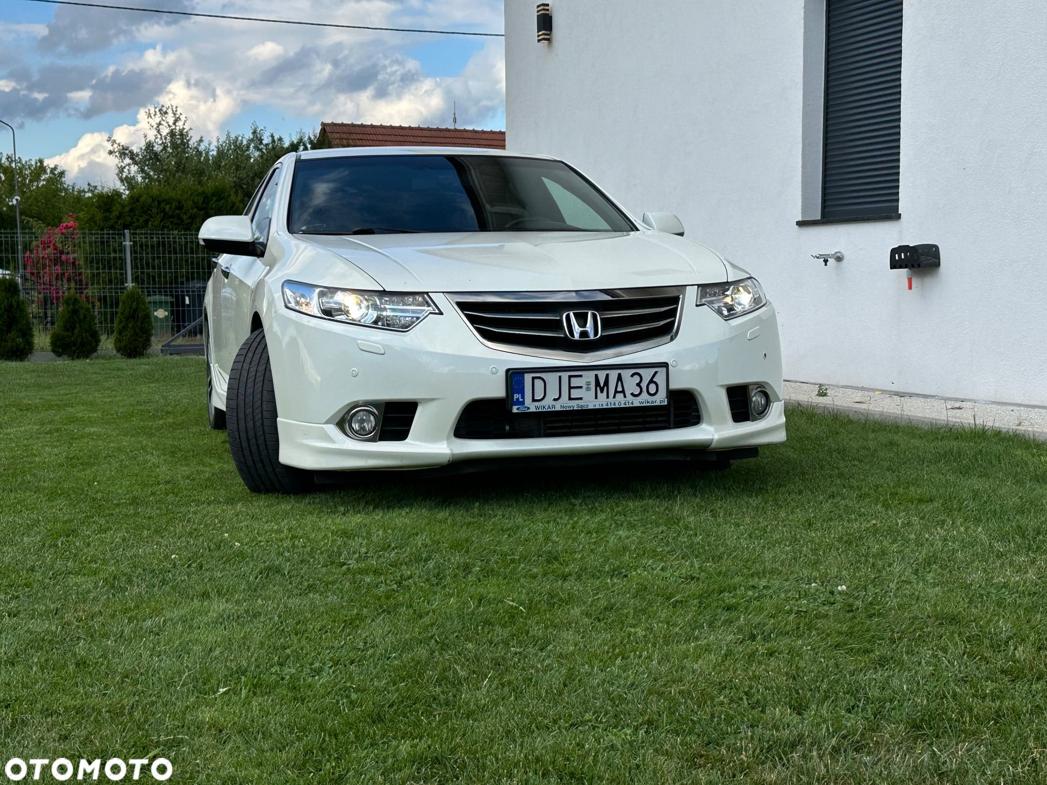 Honda Accord 2.2d Type-S - 1