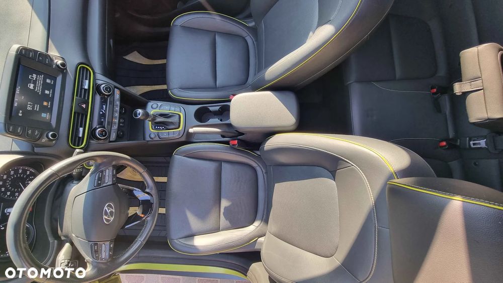 Hyundai Kona 1.6 T-GDI DCT 4WD Unique - 14