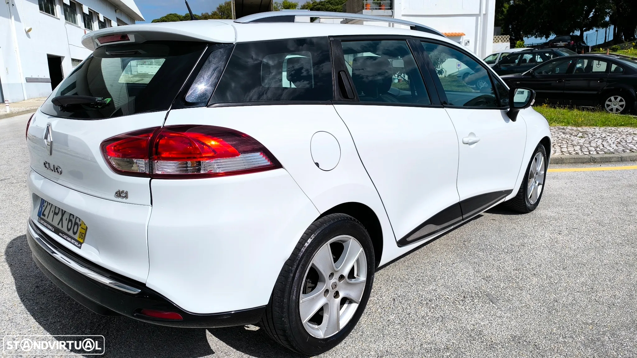 Renault Clio Sport Tourer 1.5 dCi Dynamique S - 2