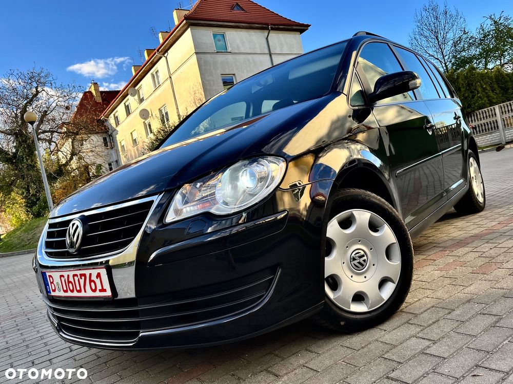 Volkswagen Touran 1.6 Trendline - 2