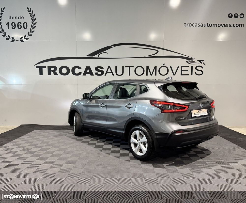 Nissan Qashqai 1.5 dCi Tekna+ - 8