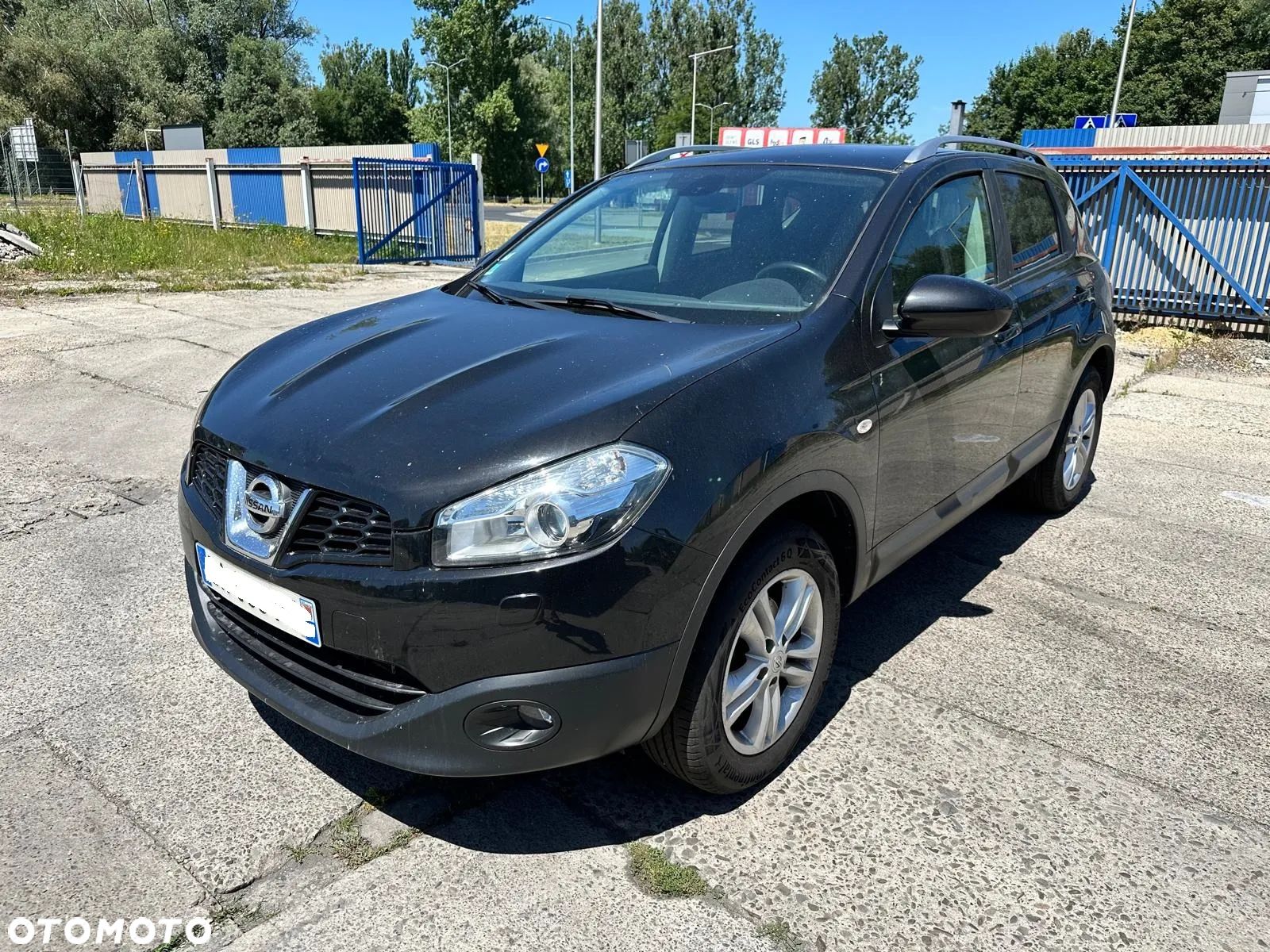 Nissan Qashqai - 1