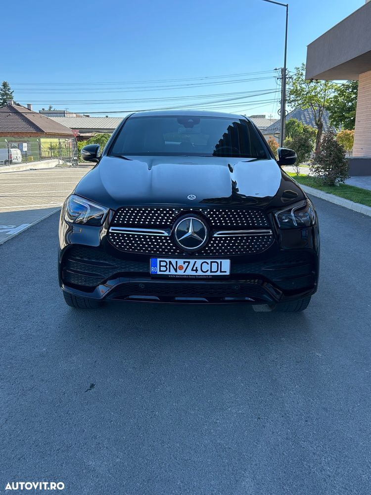 Mercedes-Benz GLE - 8