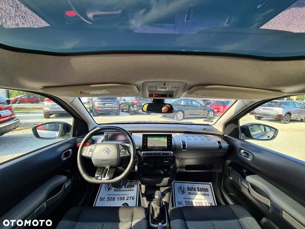 Citroën C4 Cactus 1.2 PureTech Shine S&S - 12