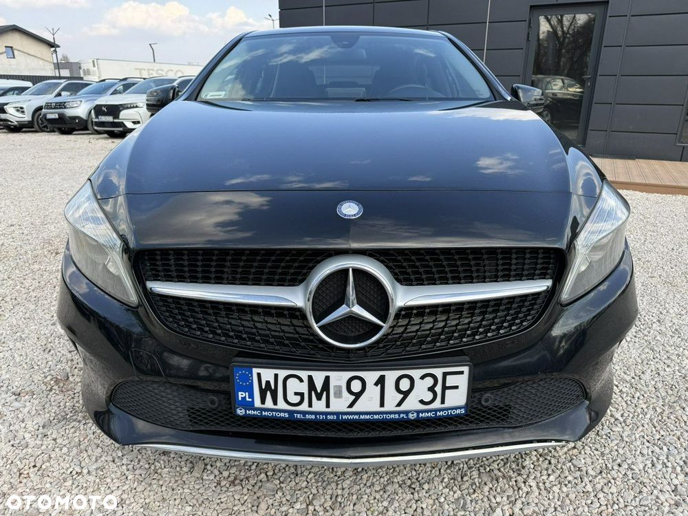 Mercedes-Benz Klasa A - 29