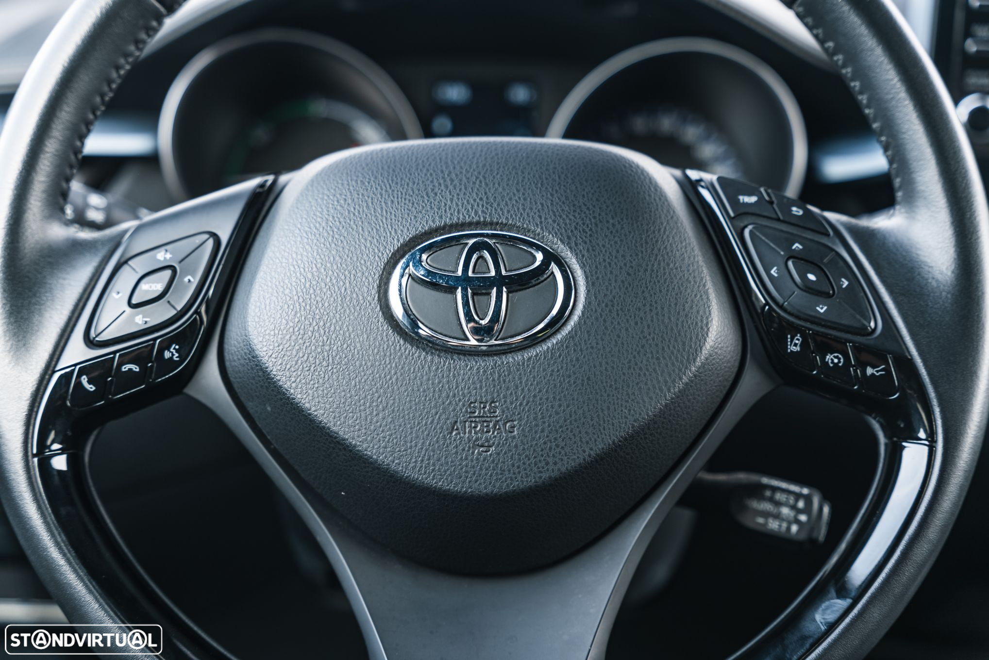 Toyota C-HR - 13