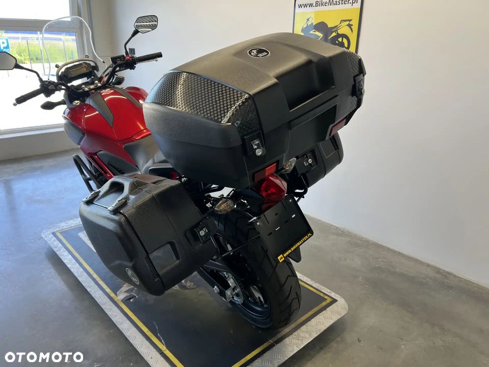 Honda NC - 7