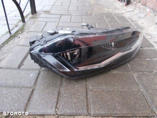 VW POLO 2G 6C LAMPA PRAWA PRZOD FULL LED 2G1941036B - 3