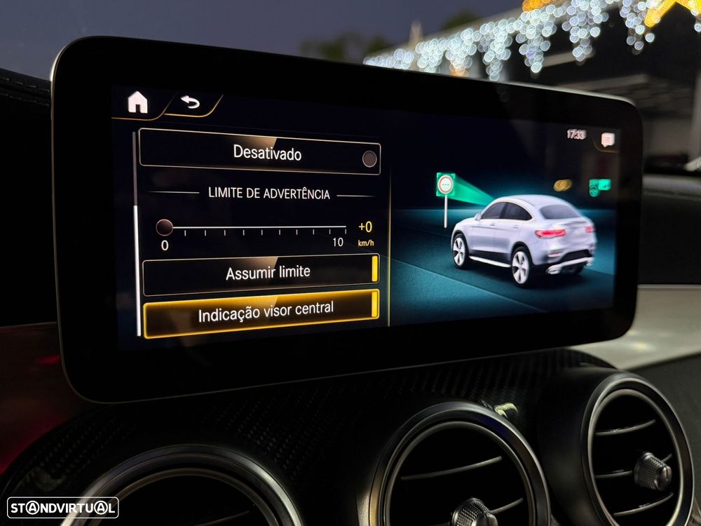 Mercedes-Benz GLC 300 d Coupé 4Matic - 54