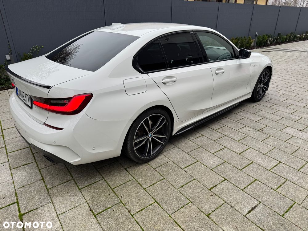 BMW Seria 3 320d M Sport Shadow - 5