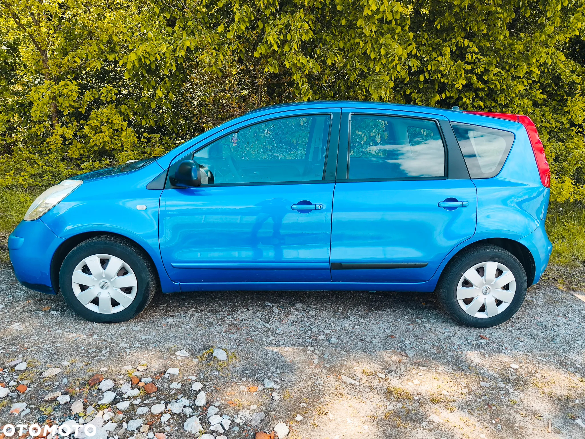 Nissan Note 1.5 dCi Acenta - 10