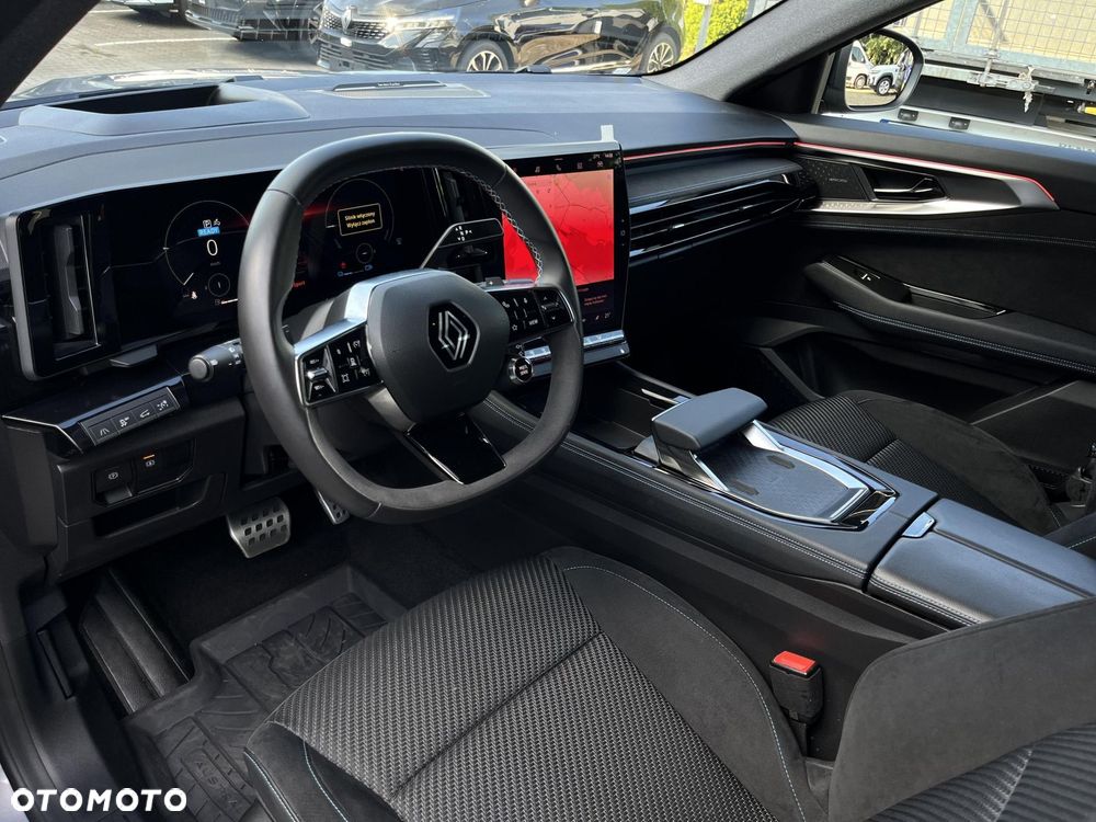 Renault Austral 1.2 E-Tech Full Hybrid 200 Iconic esprit Alpine MMT - 9