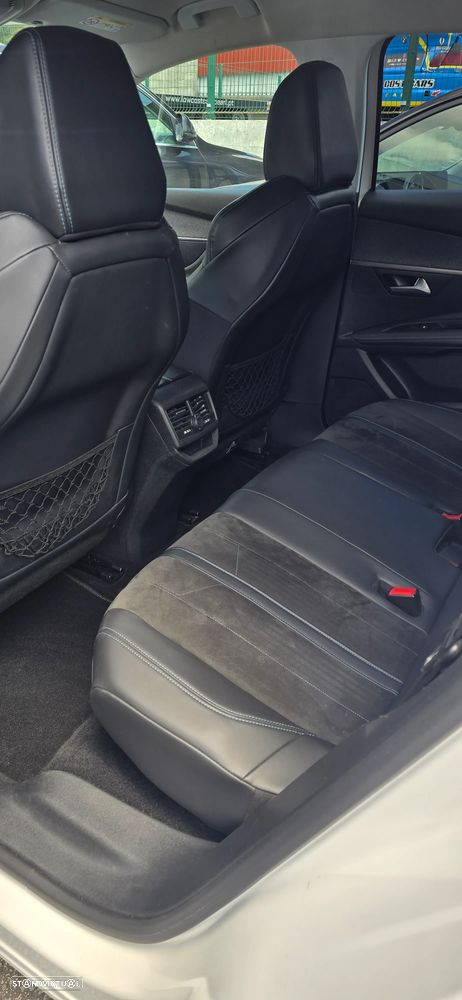 Peugeot 3008 1.6 BlueHDi Crossway EAT6 - 11