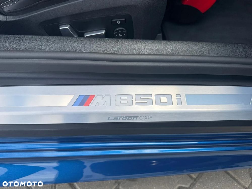 BMW Seria 8 M850i xDrive - 5