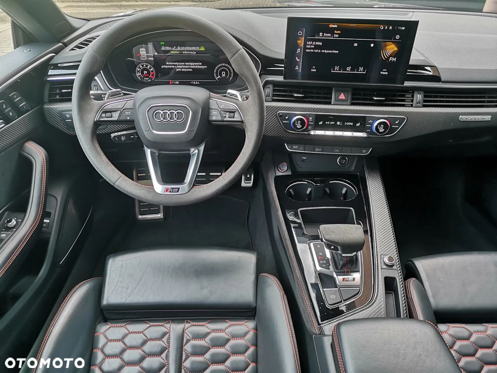 Audi RS5 Sportback 2.9 TFSI Quattro Tiptronic - 11