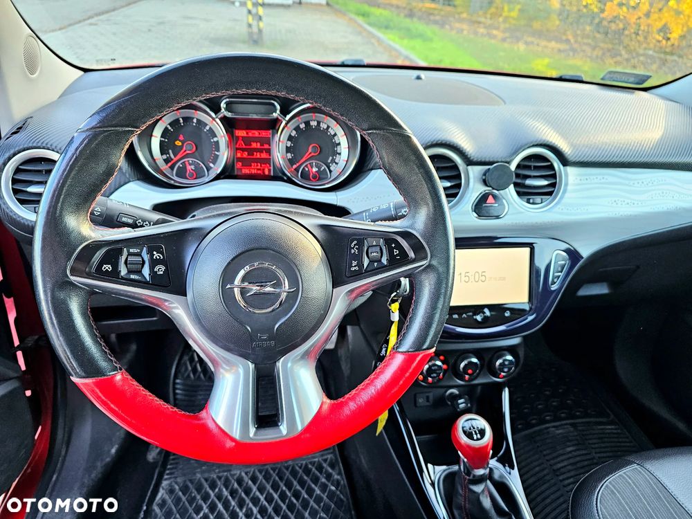 Opel Adam - 16