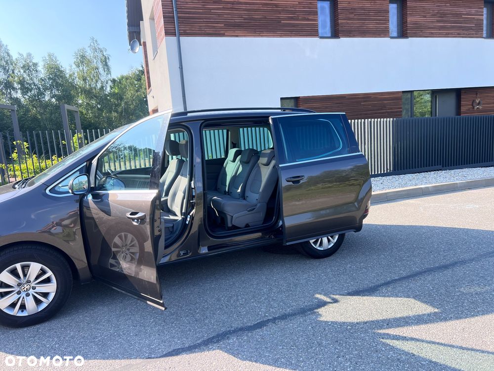 Volkswagen Sharan 2.0 TDI BMT Comfortline DSG - 6