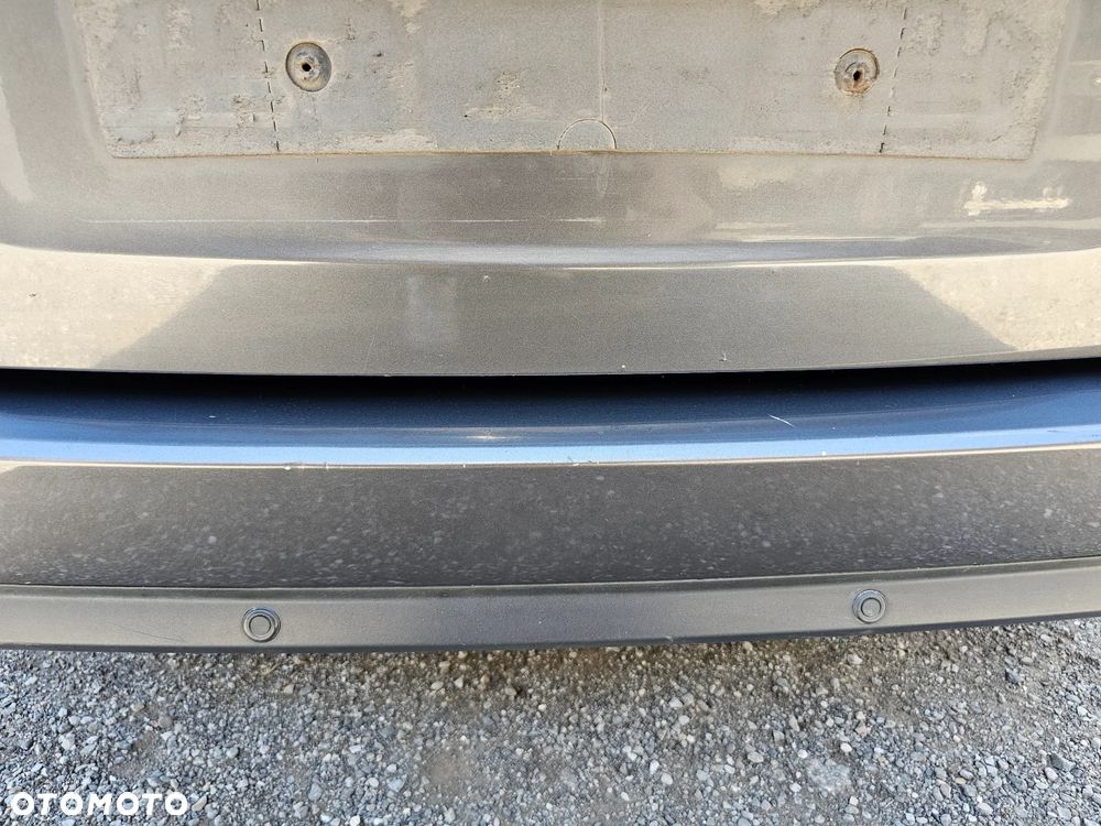 ZDERZAK TYŁ TYLNY OPEL ZAFIRA B Z177 PDC - 11