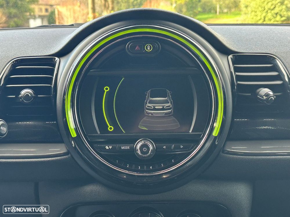 MINI Clubman One D Sport Edition - 10