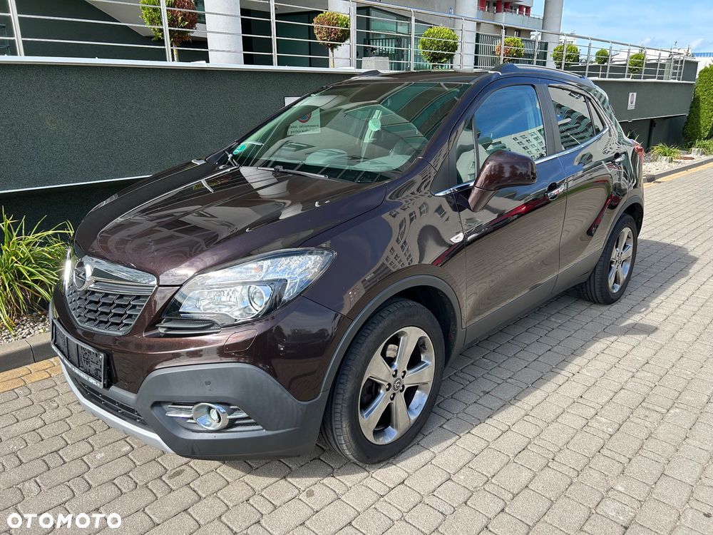 Opel Mokka 1.7 CDTI Cosmo S&S - 2