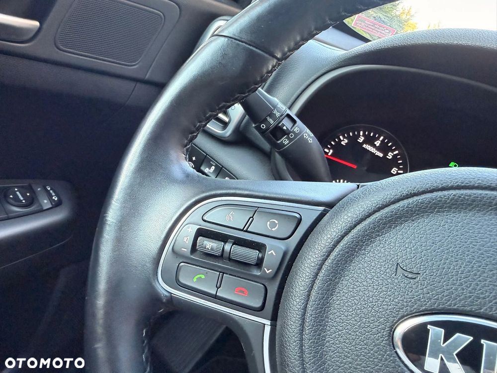 Kia Sportage 1.6 GDI Business Line 2WD - 17