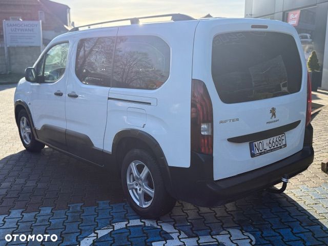 Peugeot Rifter Long 1.5 BlueHDI Active Pack S&S - 4