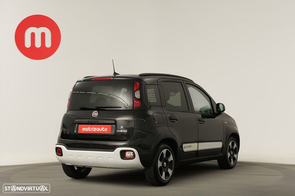 Fiat Panda 1.0 Hybrid - 4