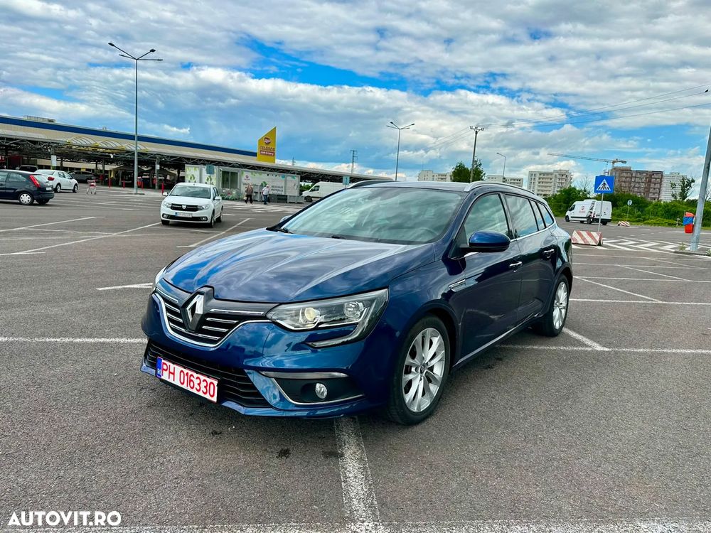 Renault Megane ENERGY dCi 110 EDC INTENS - 2