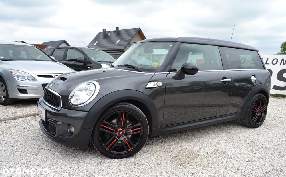 MINI Clubman - 13
