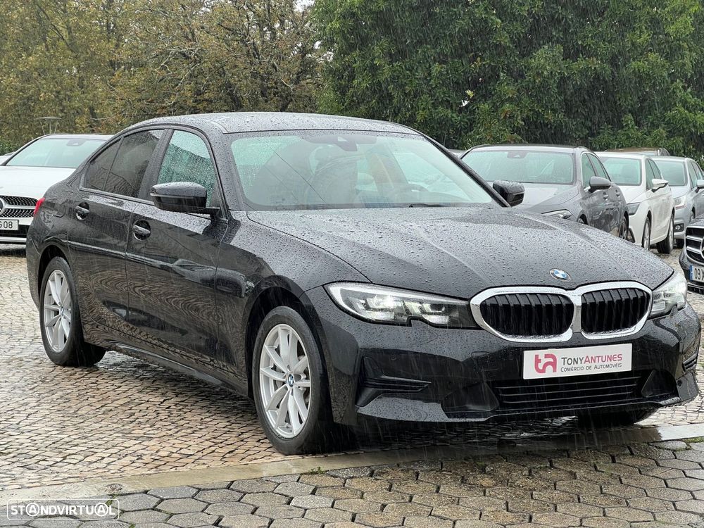 BMW 330 e Corporate Edition Auto - 4