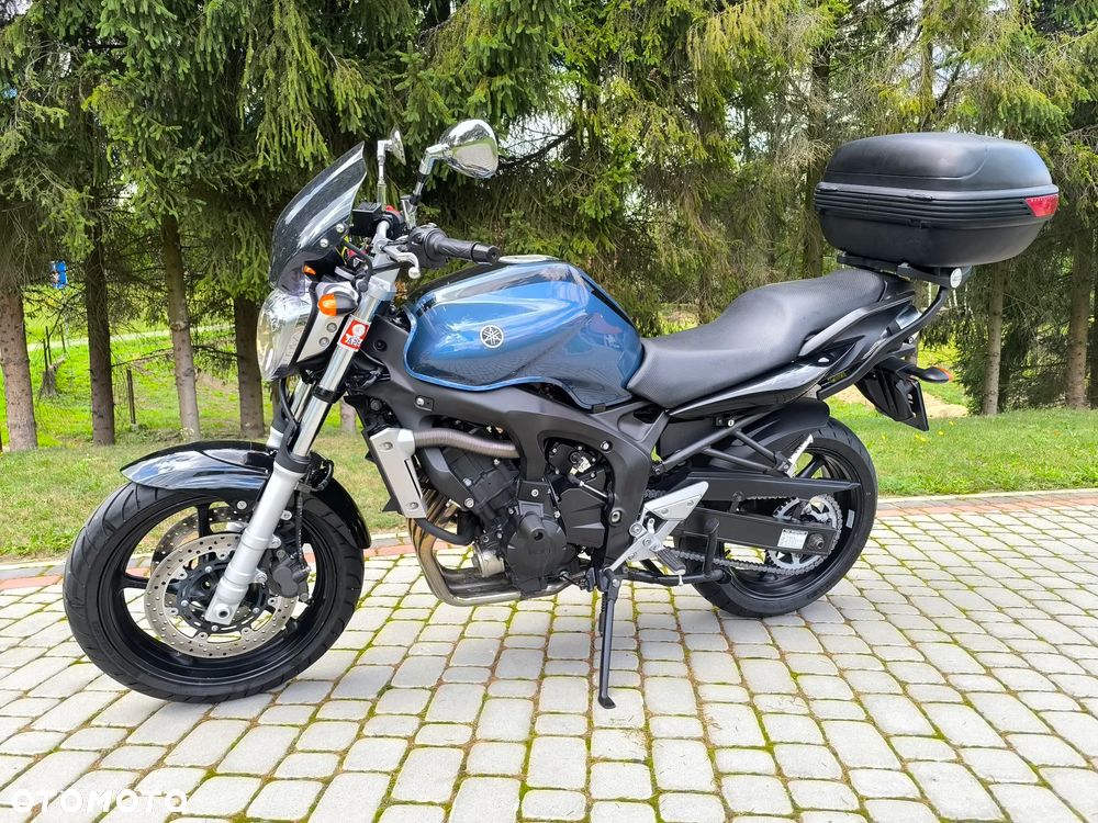 Yamaha FZ6 - 2