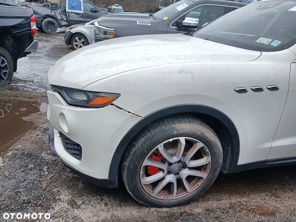 Maserati Levante Q4 - 9