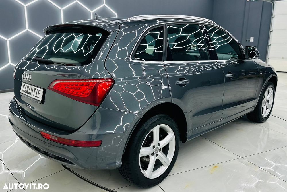 Audi Q5 2.0 TDI Quattro S-Tronic - 4