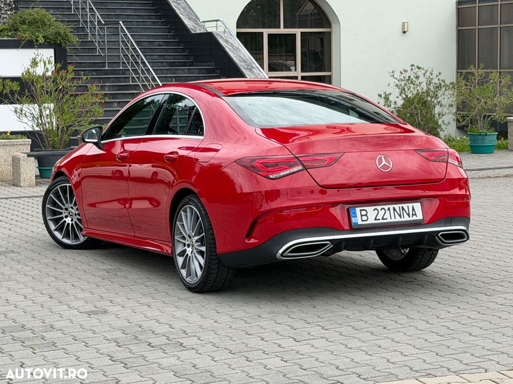 Mercedes-Benz CLA 220 Shooting Brake 7G-DCT AMG Line - 6