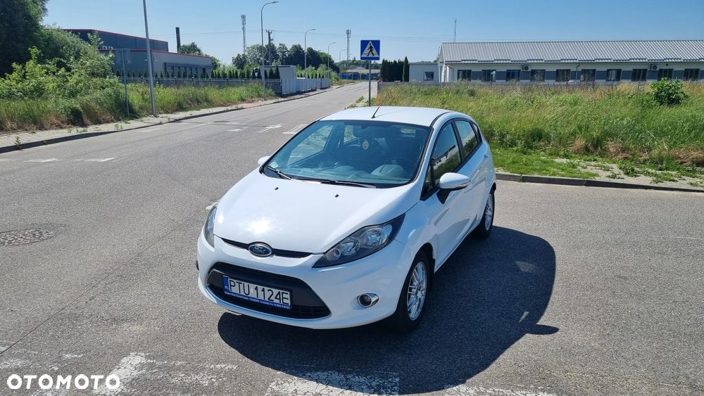 Ford Fiesta - 3