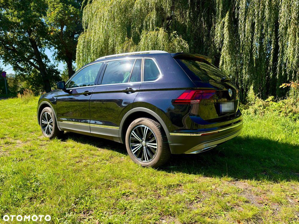 Volkswagen Tiguan 2017 photo 3